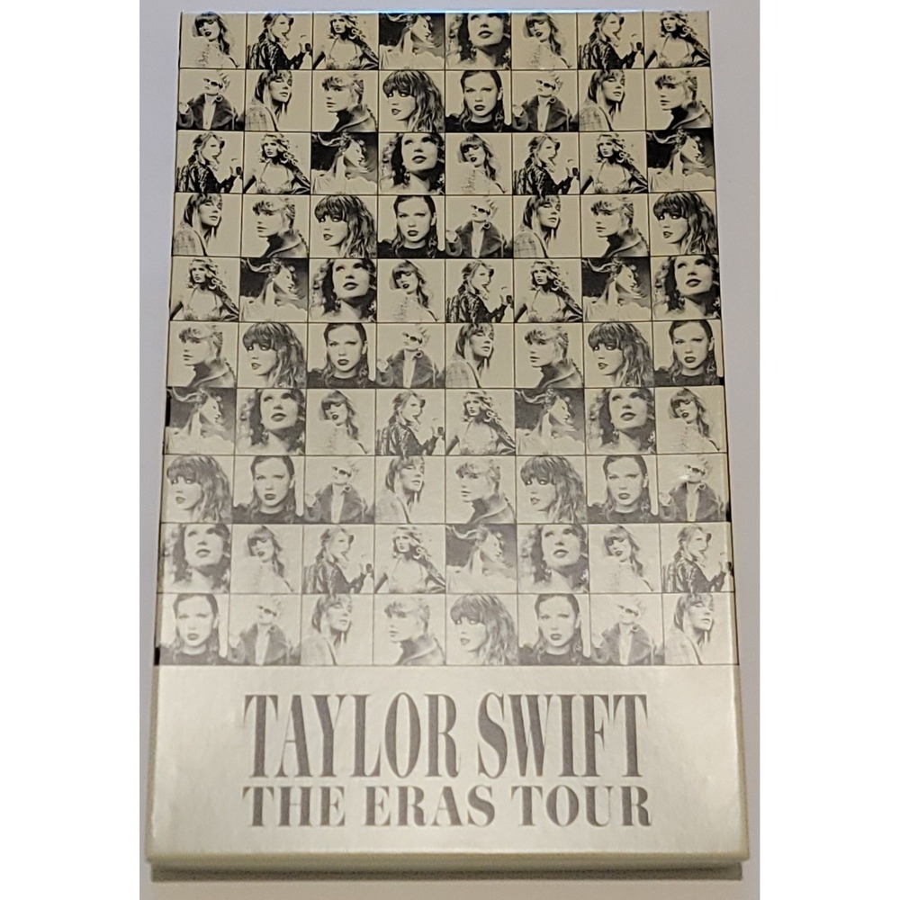 FACTORY SEALED Taylor Swift The‎ Eras Tour VIP Package Merch Box Official